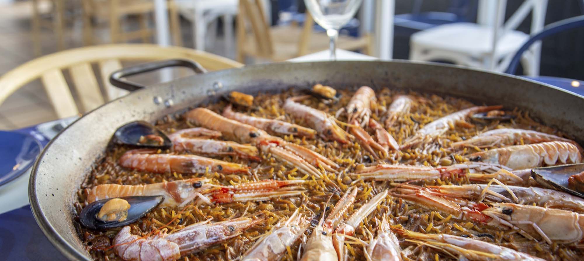 La esencia de la cocina mediterránea en cada plato